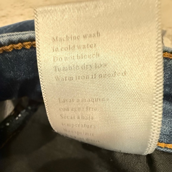 Kancan  stretch Jean shorts size 15 - Picture 5 of 5